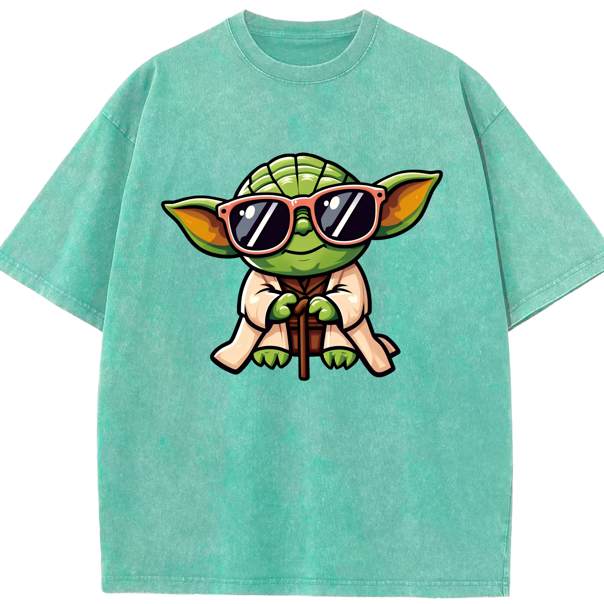 （画像用） スター・ウォーズ Star Wars 綿100% ヴィンテージ風 半袖Tシャツ（フロントプリント）